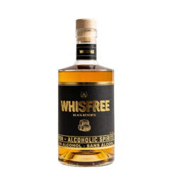 WhisFree Black Reserve - Whisky sem álcool 70cl
